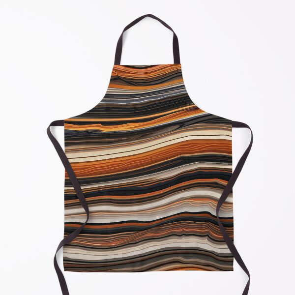 Item preview, Jupiter stripes pattern 2 designed and sold by Gala-life1.