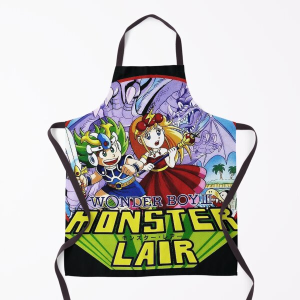 Item preview, Wonder Boy 3 designed and sold by virusRojo.