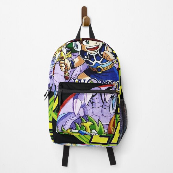 Item preview, Wonder Boy 3 designed and sold by virusRojo.