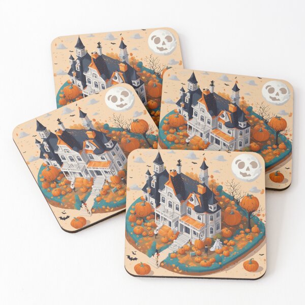 Item preview, Mystic Mansion: Whispers of All Hallows' Eve Hauntings designed and sold by The-Library.