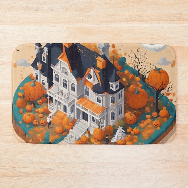 Item preview, Mystic Mansion: Whispers of All Hallows' Eve Hauntings designed and sold by The-Library.