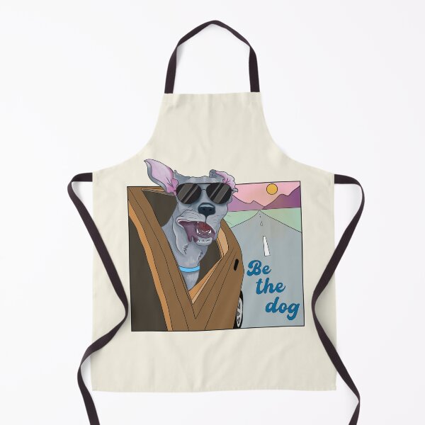Item preview, Be the Dog designed and sold by pinkart666.