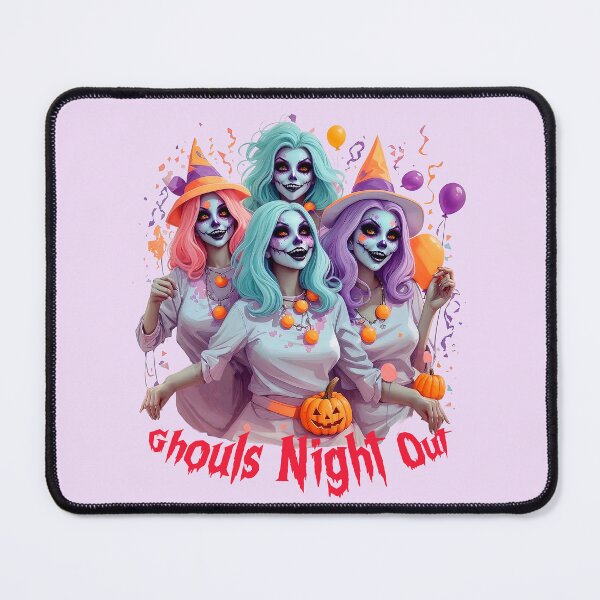 Item preview, Ghouls Night Out 2 designed and sold by DigitalandPhoto.