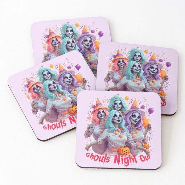Item preview, Ghouls Night Out 2 designed and sold by DigitalandPhoto.
