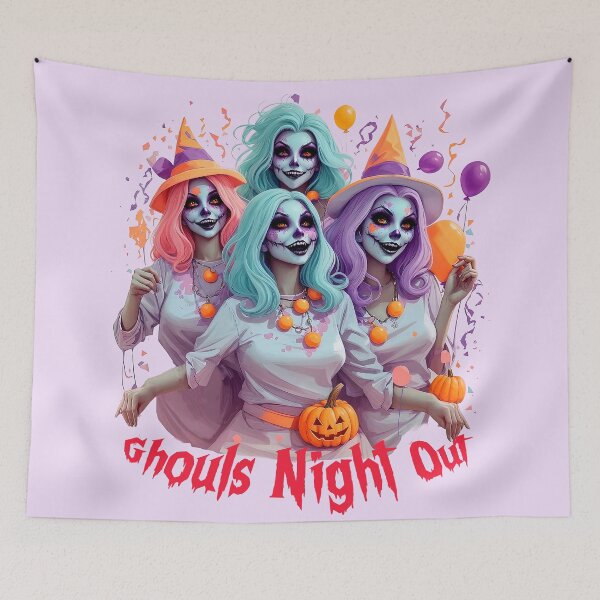 Item preview, Ghouls Night Out 2 designed and sold by DigitalandPhoto.