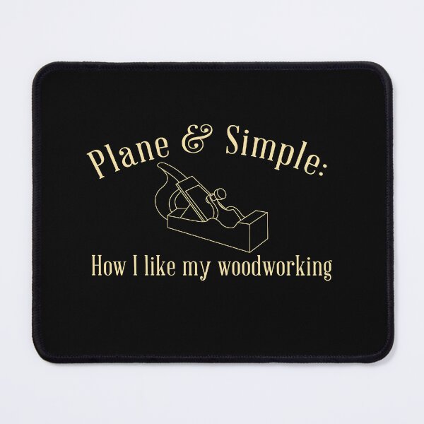 Item preview, Plain and Simple: How I like my woodworking designed and sold by BurTees.
