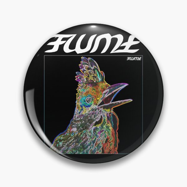 Item preview, Flume Merch Palaces Bird designed and sold by pooblios.