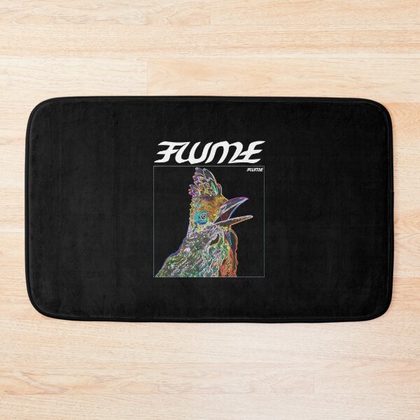 Item preview, Flume Merch Palaces Bird designed and sold by pooblios.