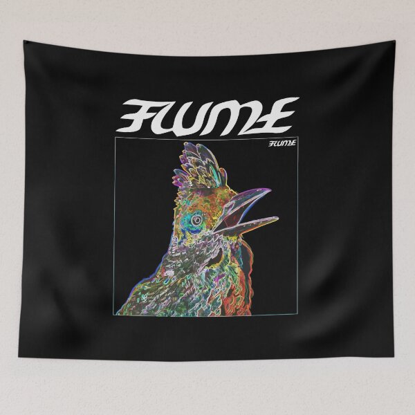 Item preview, Flume Merch Palaces Bird designed and sold by pooblios.