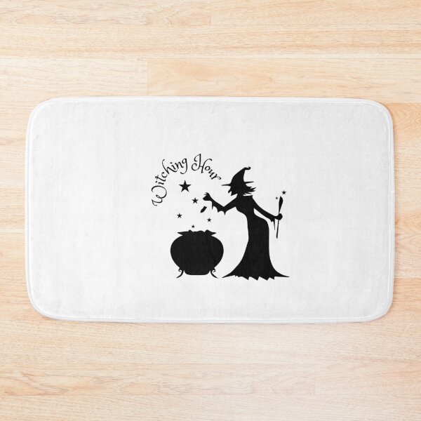 Item preview, Witching Hour Happy Halloween designed and sold by IssaraStudio.