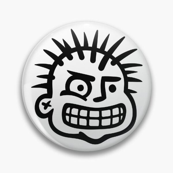 Item preview, Mxpx Merch PUNK HEAD designed and sold by pooblios.