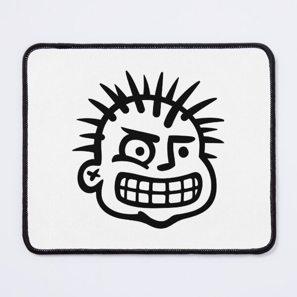 Item preview, Mxpx Merch PUNK HEAD designed and sold by pooblios.