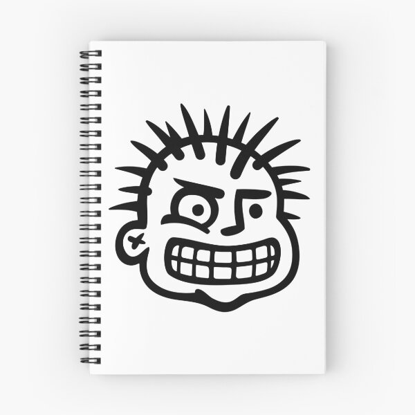 Item preview, Mxpx Merch PUNK HEAD designed and sold by pooblios.