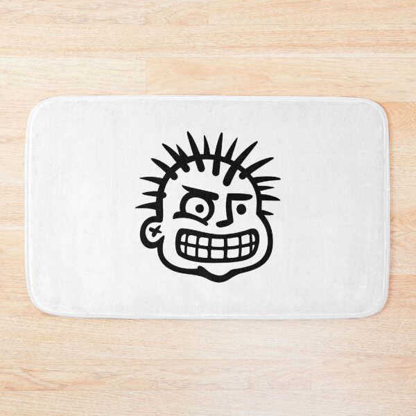 Item preview, Mxpx Merch PUNK HEAD designed and sold by pooblios.