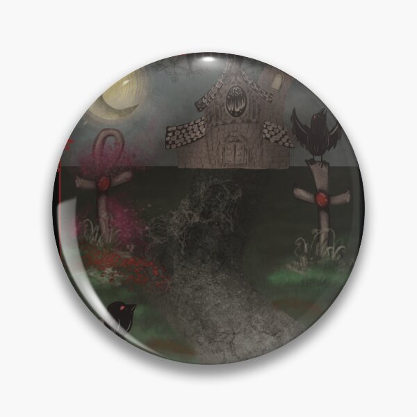 Item preview, tarot card (18_Moon designed and sold by gazrgaley.