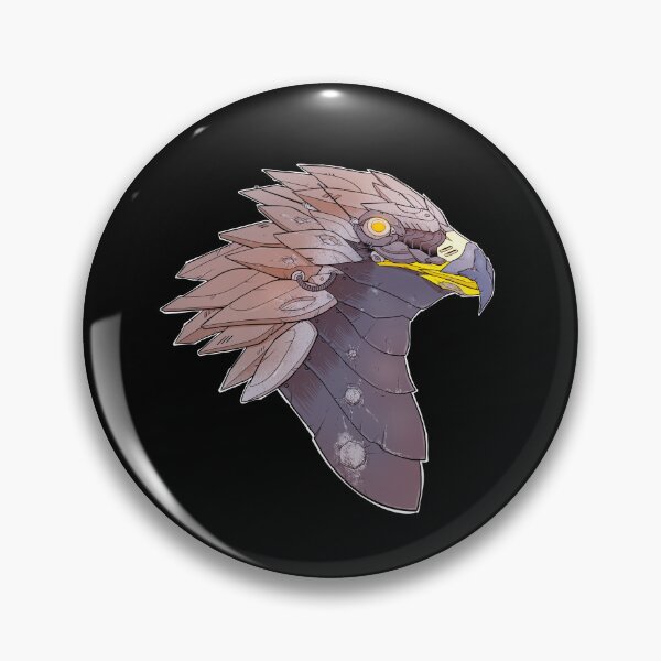 Item preview, Robot golden eagle  designed and sold by GS-artworks.