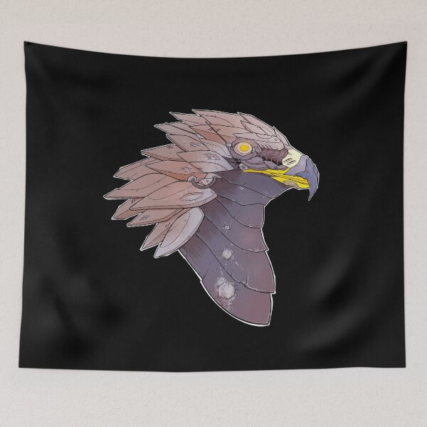 Item preview, Robot golden eagle  designed and sold by GS-artworks.