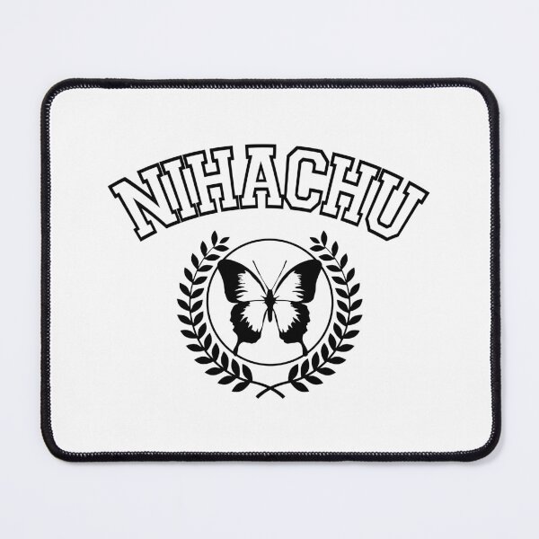 Item preview, Niki nihachu merch Varsity Patch designed and sold by pooblios.