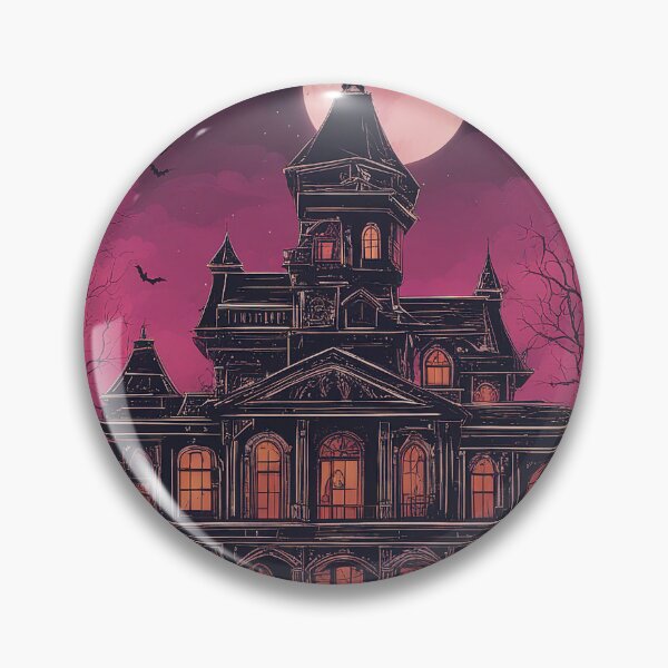 Item preview, Raven's Roost: The Timeless Tale of a Haunted Halloween Homestead designed and sold by The-Library.