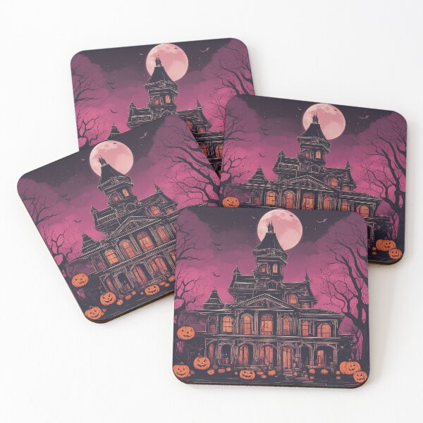 Item preview, Raven's Roost: The Timeless Tale of a Haunted Halloween Homestead designed and sold by The-Library.