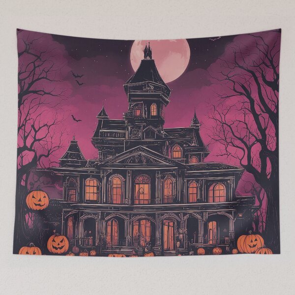 Item preview, Raven's Roost: The Timeless Tale of a Haunted Halloween Homestead designed and sold by The-Library.