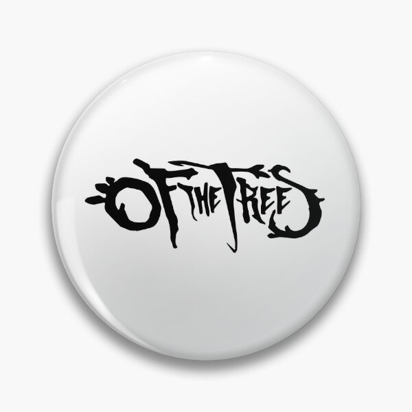 Item preview, Of the trees merch of the trees logo designed and sold by pooblios.
