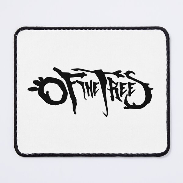 Item preview, Of the trees merch of the trees logo designed and sold by pooblios.