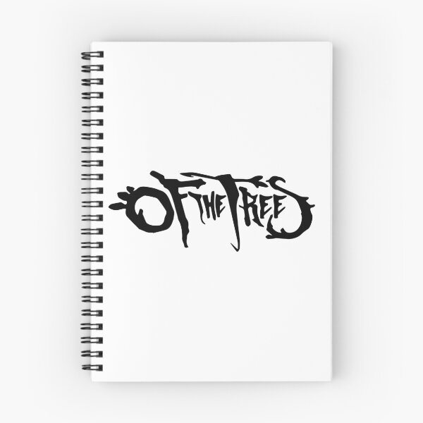 Item preview, Of the trees merch of the trees logo designed and sold by pooblios.