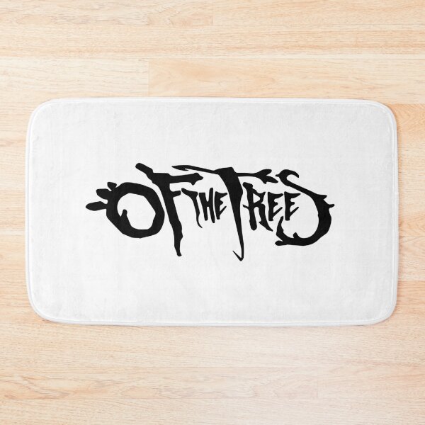 Item preview, Of the trees merch of the trees logo designed and sold by pooblios.