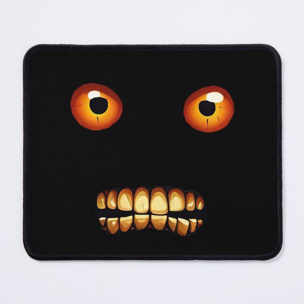 Item preview, Scary Monster face, low effort costume for halloween designed and sold by ChaosEdits.
