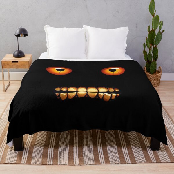 Item preview, Scary Monster face, low effort costume for halloween designed and sold by ChaosEdits.