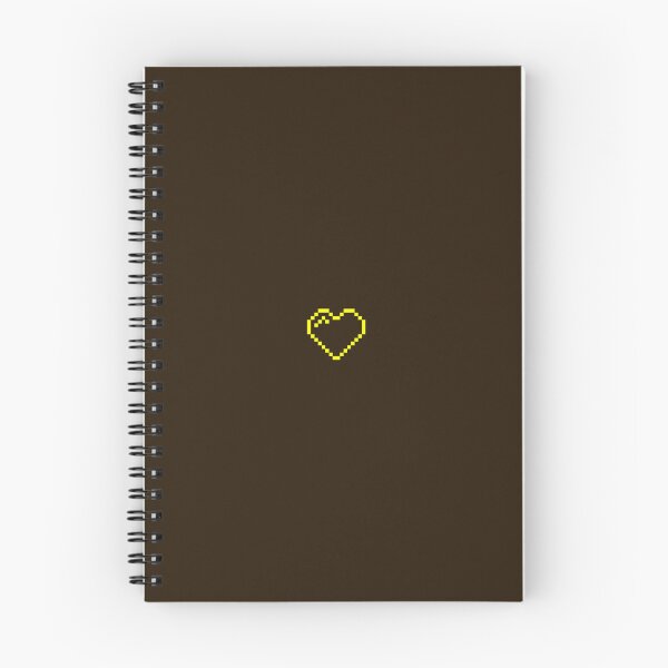 Item preview, Pixel Art: YELLOW HEART bitmap emoji designed and sold by lalatrash.