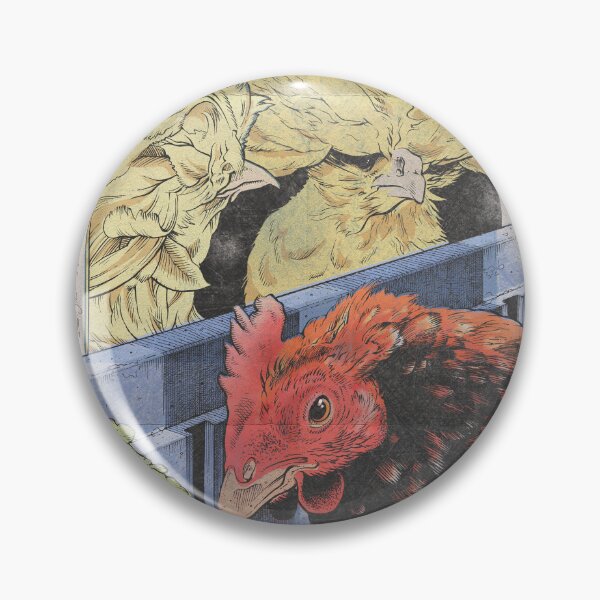 The Matriarchs Pin