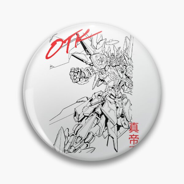Item preview, Otk Merch Mech 01 designed and sold by pooblios.