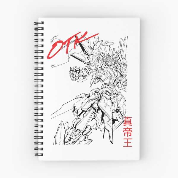 Item preview, Otk Merch Mech 01 designed and sold by pooblios.