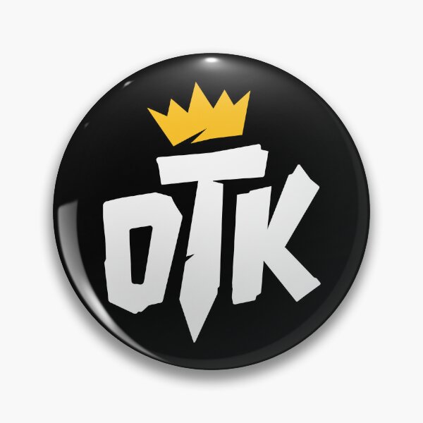 Item preview, Otk merch otk logo designed and sold by pooblios.