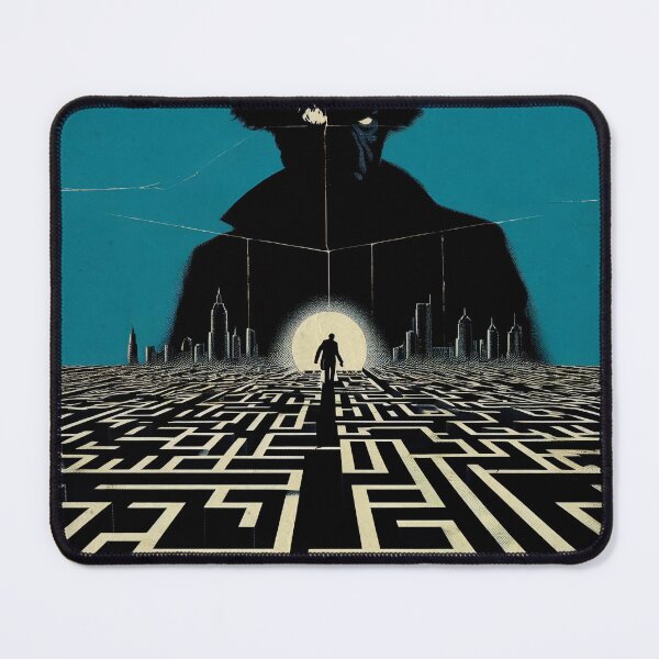 Item preview, The End of The Burnt City designed and sold by Wanderdreaming.