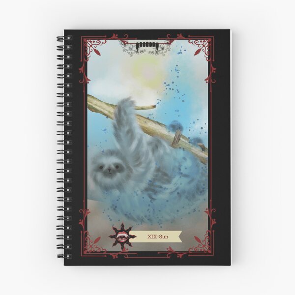 Item preview, tarot card (19_sun) designed and sold by gazrgaley.