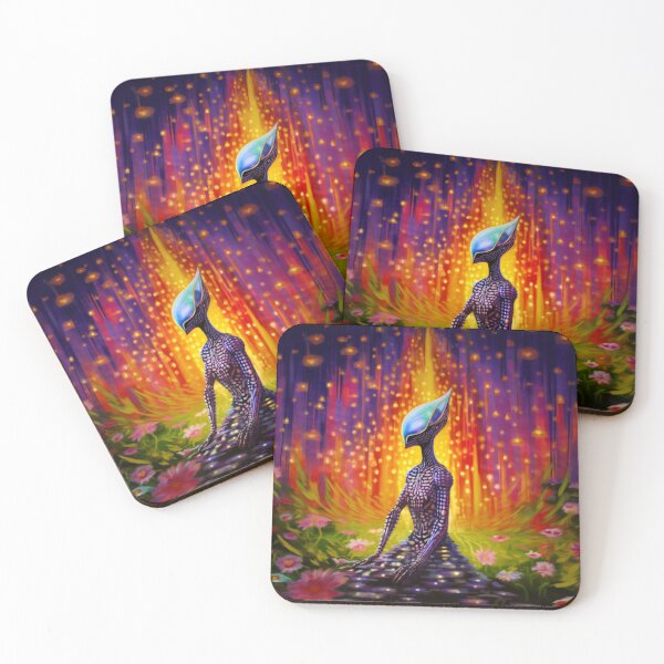 Item preview, Weirdscape 44 designed and sold by Dawn van Doorn.