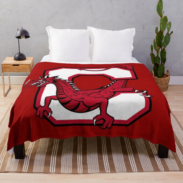 SUNY Cortland Throw Blanket order - Bed Decorating - Bed Party