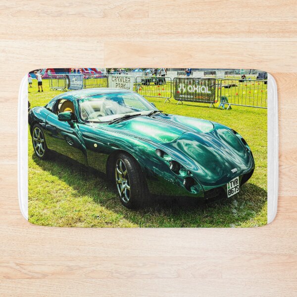 Item preview, Front of a green TVR Tuscan, 2000 designed and sold by Graham Cornall.