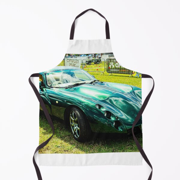 Item preview, Front of a green TVR Tuscan, 2000 designed and sold by Graham Cornall.