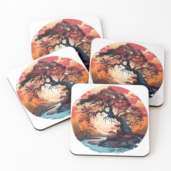 Item preview, Enchanted Oak designed and sold by WisdomWeaveTees.