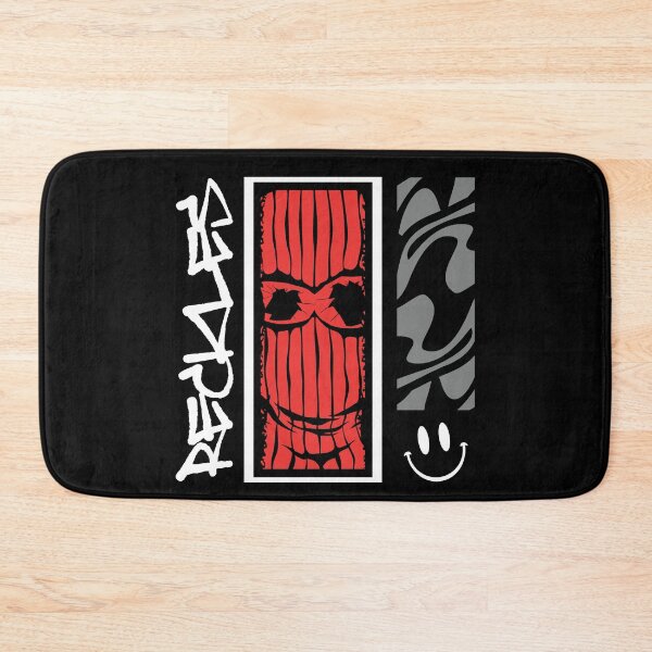 Item preview, Reckless Front Urban Clothing designed and sold by Streetkingstore.