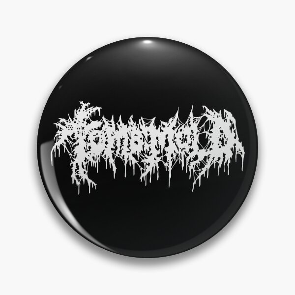 Item preview, Tomb mold merch tomb mold logo designed and sold by pooblios.