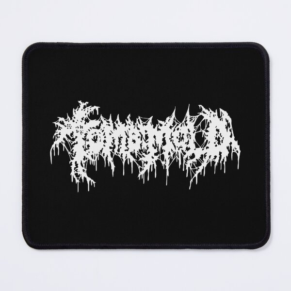 Item preview, Tomb mold merch tomb mold logo designed and sold by pooblios.