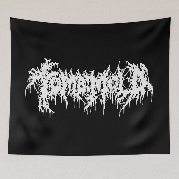 Item preview, Tomb mold merch tomb mold logo designed and sold by pooblios.