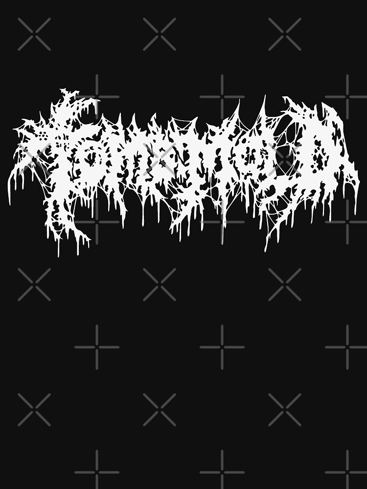 Tomb Mold Merch Tomb Mold Logo Essential T Shirt For Sale By Pooblios