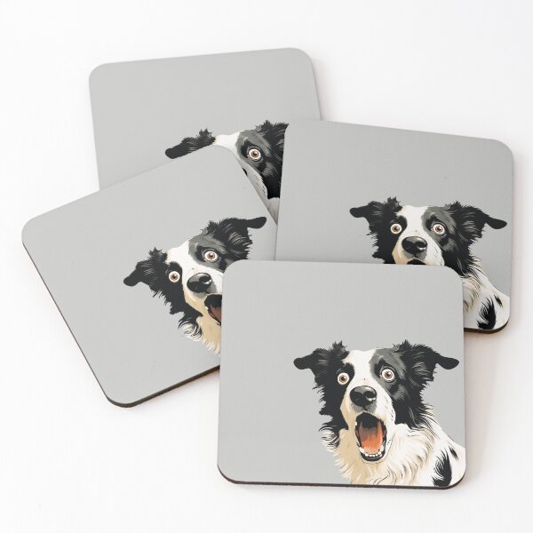 Item preview, Confused As A Collie Sheep Dog designed and sold by Wiseass.