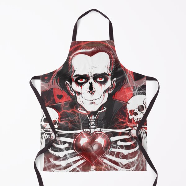 Item preview, LOVE Halloween (Electrifying Dracu). designed and sold by MirBer.